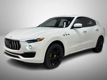 WHITE, 2022 MASERATI LEVANTE Image 