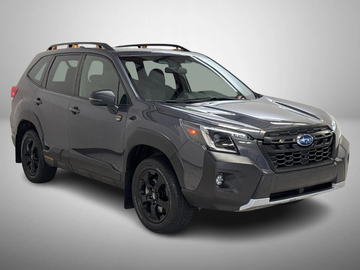 GRAY, 2022 SUBARU FORESTER Image 