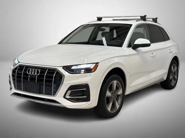 WHITE, 2022 AUDI Q5/PREMIUM PLUS/PANO ROOF Image