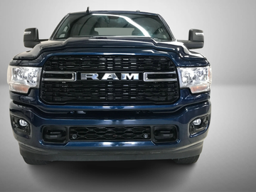BLUE, 2024 RAM 2500 CREW CAB/SPORT EDITION/LEVEL 1 PKG/ALPINE SOUND Image 