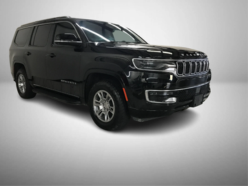 BLACK, 2023 JEEP WAGONEER/REAR ENTERTAINMENT/CONVENIENCE 1 PKG Image