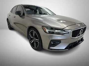 GRAY, 2020 VOLVO S60 Image