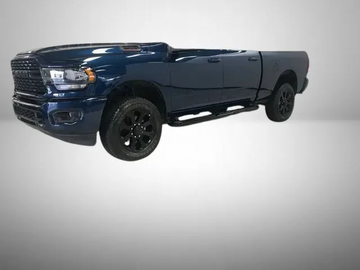 PATRIOT BLUE, 2024 RAM 2500 CREW CAB/LEVEL 2 PACKAGE/NIGHT EDITION/12" MONITOR Image 