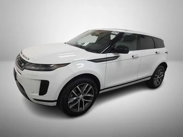 WHITE, 2024 LAND ROVER RANGE ROVER EVOQUE/19" WHEELS/PANORAMIC ROOF Image 