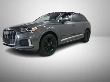 GRAY, 2022 AUDI Q7/EXECUTIVE PACKAGE/PREMIUM PLUS PKG Image