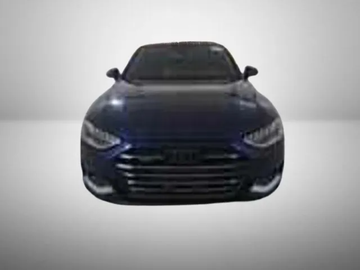 BLUE, 2023 AUDI A4/BLACK OPTIC PKG/SUNROOF/TINT WINDOWS Image 