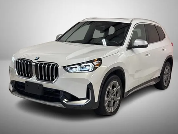 MINERAL WHITE, 2024 BMW X1/CONVENIENCE PKG/PANORAMIC ROOF Image 