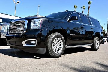 BLACK, 2016 GMC YUKON XL Image 