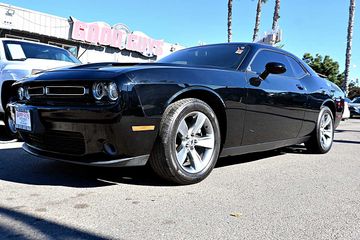 BLACK, 2019 DODGE CHALLENGER Image 