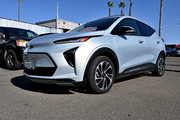 BLUE, 2023 CHEVROLET BOLT EUV Image 