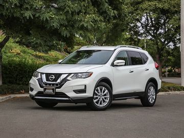 2017 NISSAN ROGUE Image 
