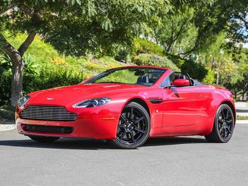 2008 ASTON MARTIN V8 VANTAGE Image 