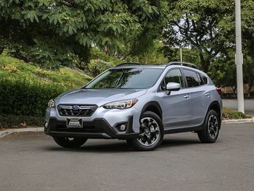 2022 SUBARU CROSSTREK Image 