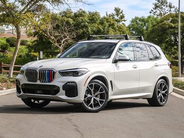2021 BMW X5 Image 