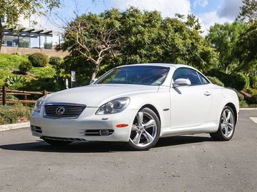 2007 LEXUS SC 430 Image 