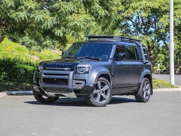 GRAY, 2023 LAND ROVER DEFENDER Image 