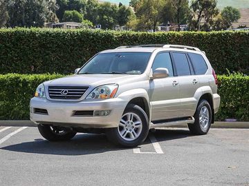 2006 LEXUS GX 470 Image 