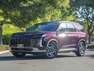 RED, 2024 HYUNDAI PALISADE Image 