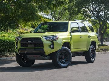2022 TOYOTA 4RUNNER Image 