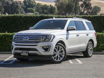 2018 FORD EXPEDITION Image