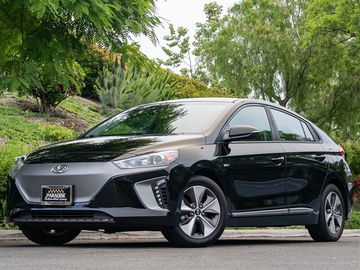 2019 HYUNDAI IONIQ ELECTRIC Image 