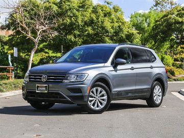 2019 VOLKSWAGEN TIGUAN Image 