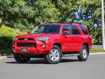 2019 TOYOTA 4RUNNER Image 
