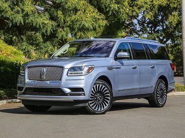 BLUE, 2019 LINCOLN NAVIGATOR L Image