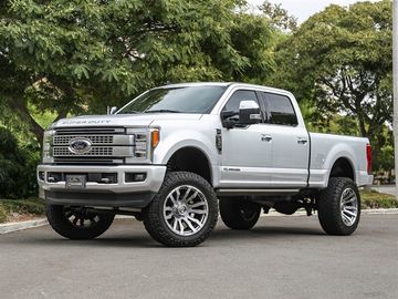 SILVER, 2019 FORD F-250 SUPER DUTY Image 