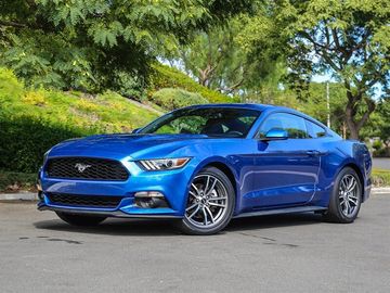 2017 FORD MUSTANG Image 
