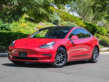 2018 TESLA MODEL 3 Image 