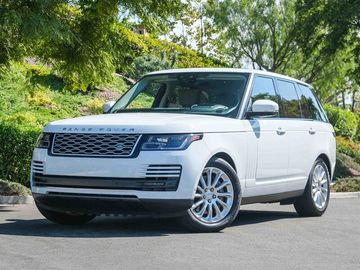 2018 LAND ROVER RANGE ROVER Image 