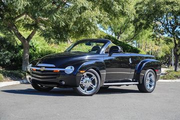 2005 CHEVROLET SSR Image 