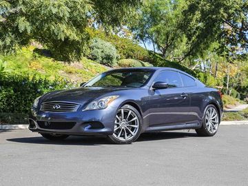 2008 INFINITI G37 COUPE Image