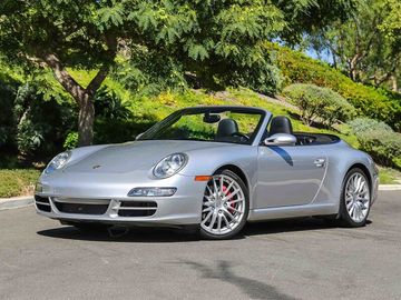 2008 PORSCHE 911 Image 