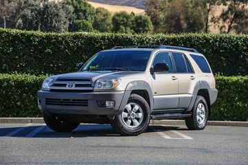 GOLD, 2003 TOYOTA 4RUNNER Image 