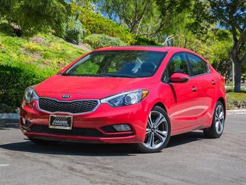 2016 KIA FORTE Image 