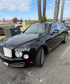 PURPLE, 2013 BENTLEY MULSANNE Image 