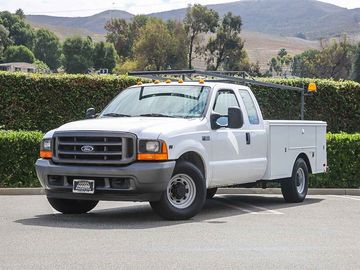 2001 FORD F-350 Image 