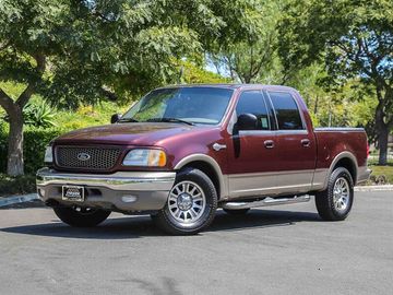 2002 FORD F-150 Image 