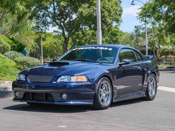 2002 FORD MUSTANG Image 