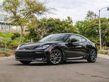 BLACK, 2024 SUBARU BRZ Image
