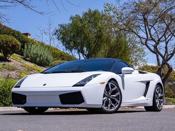 WHITE, 2008 LAMBORGHINI GALLARDO Image 