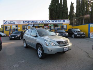 SILVER, 2004 LEXUS RX Image 