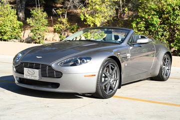 GRAY, 2008 ASTON MARTIN VANTAGE Image 
