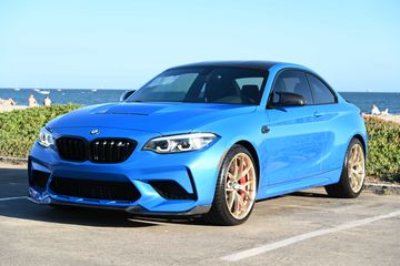 BLUE, 2020 BMW M2 Image 