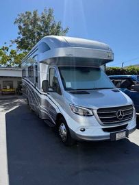 SILVER, 2024 WINNEBAGO NAVION Image