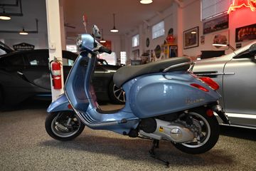 BLUE, 2015 VESPA PRIMAVERA Image 