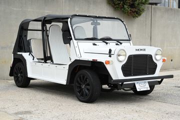 WHITE, 2021 CRUISE CAR EMOKE Image 