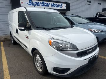 WHITE, 2022 RAM PROMASTER CITY Image 